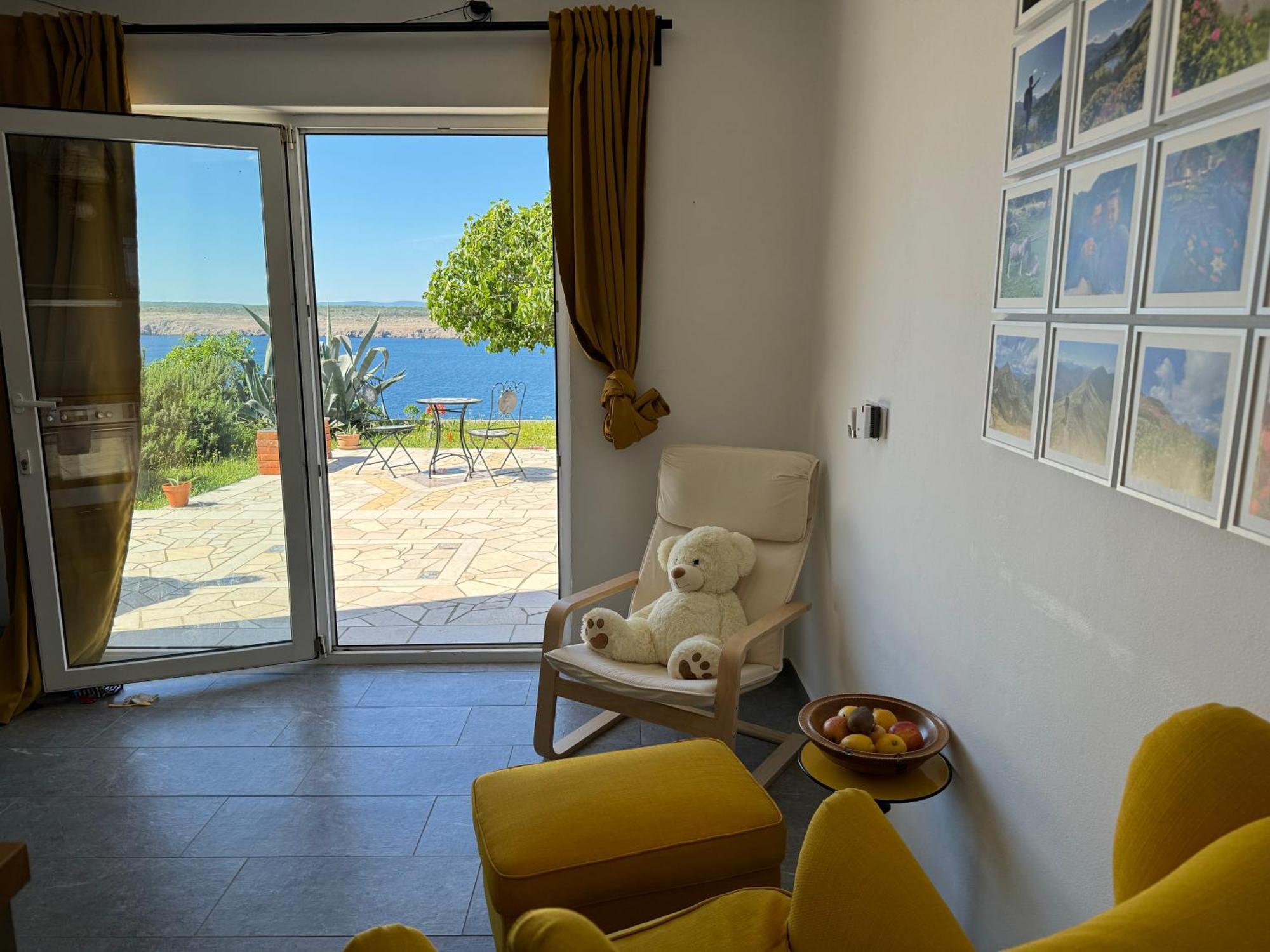 Rosmarin Apartments Sea View Garden Side Jadranovo Exterior foto